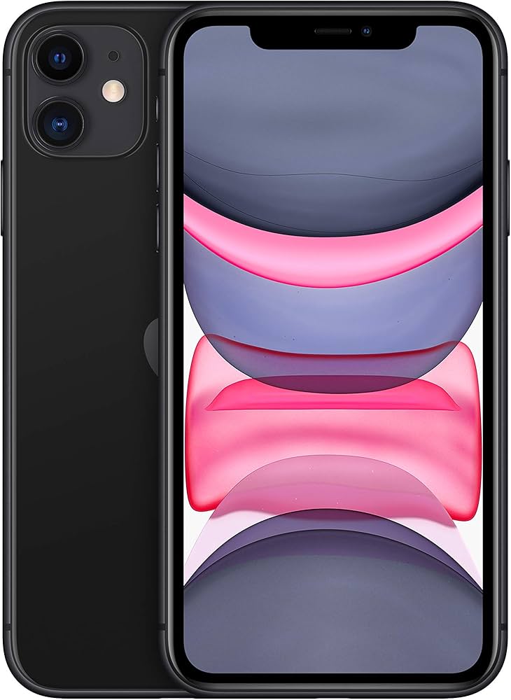 Apple iPhone 11 (128GB) - Black : Amazon.in: Electronics