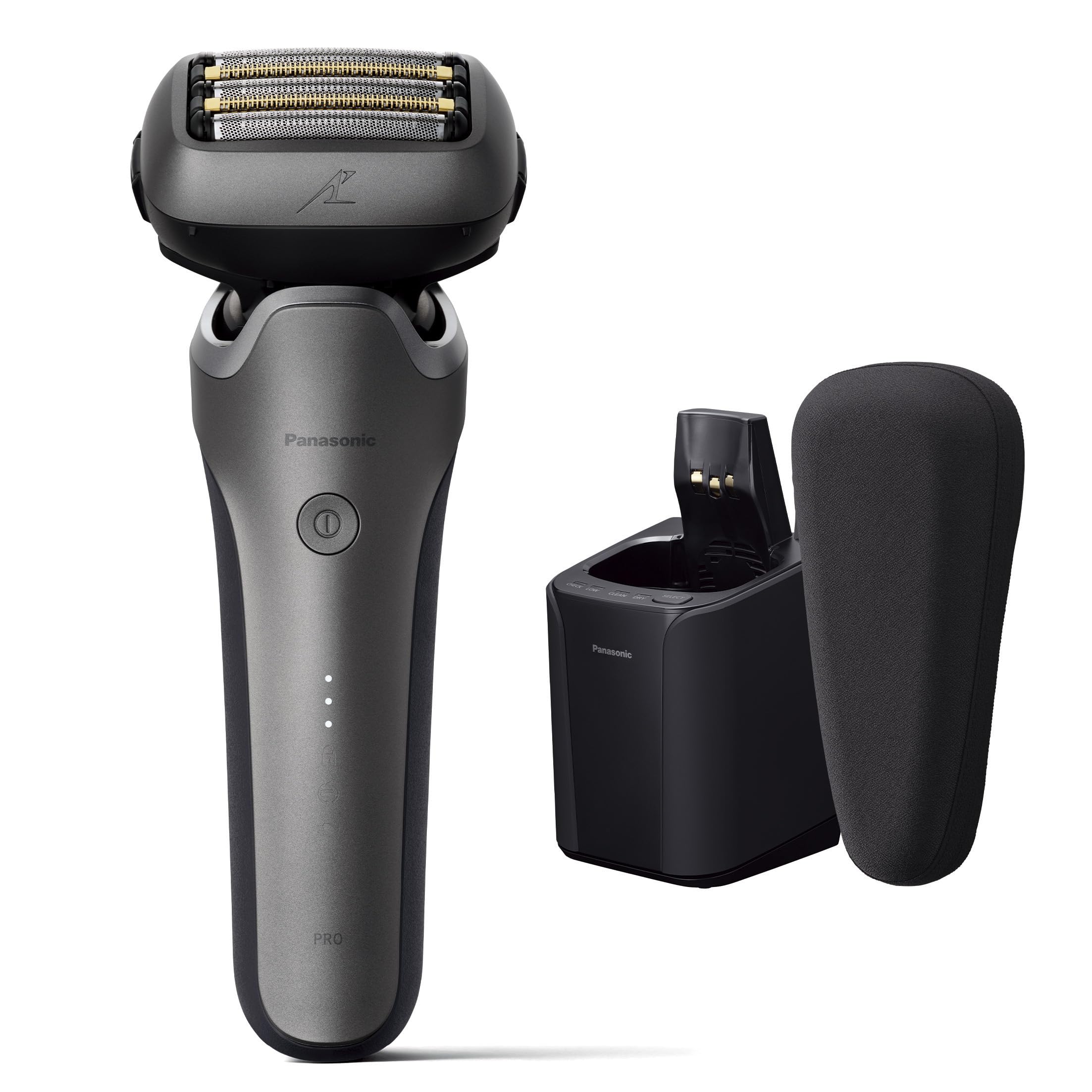 Amazon | パナソニック メンズ シェーバー ラムダッシュ PRO 5枚刃