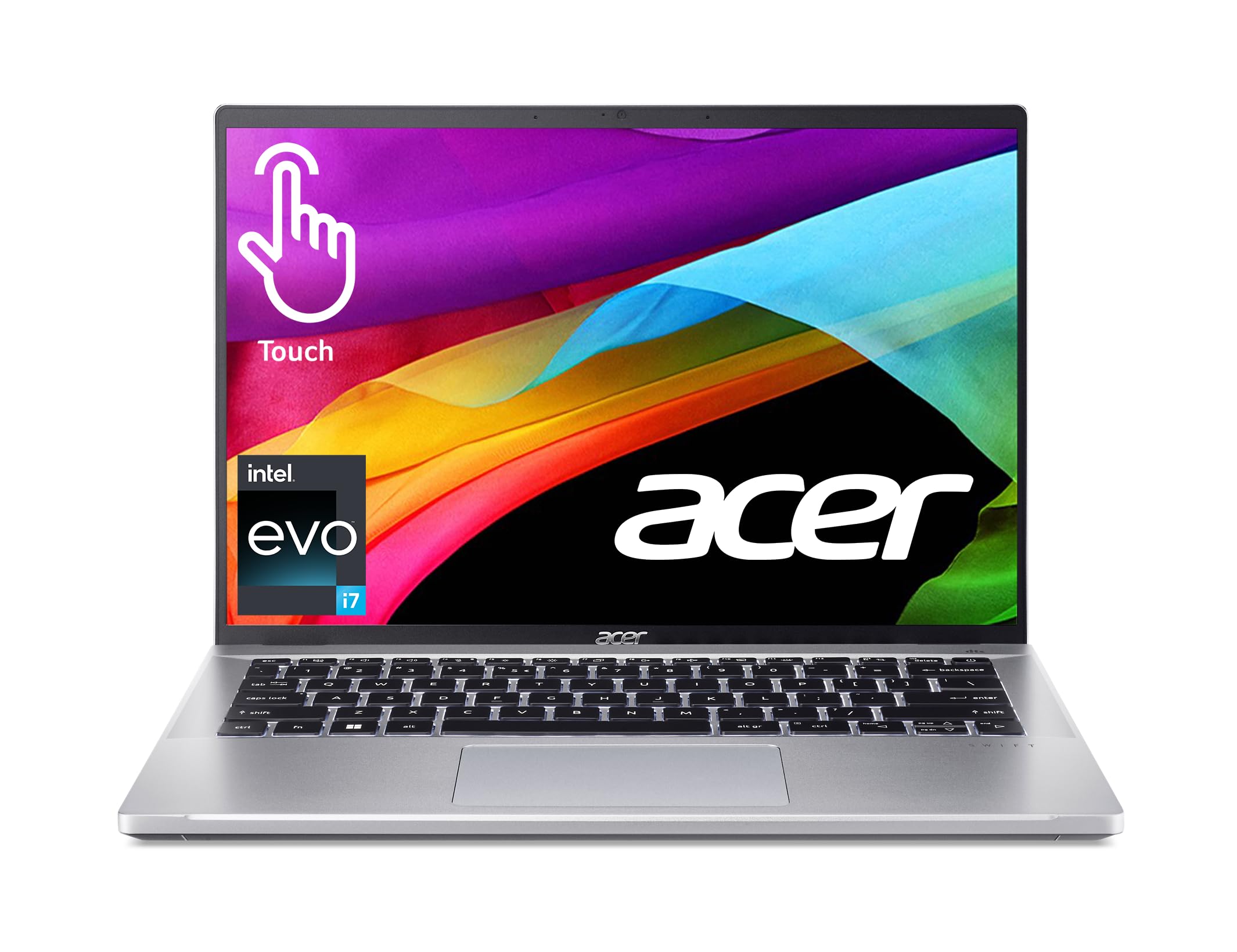 Amazon.com: Acer Swift Go Intel Evo Thin & Light Premium Laptop 14