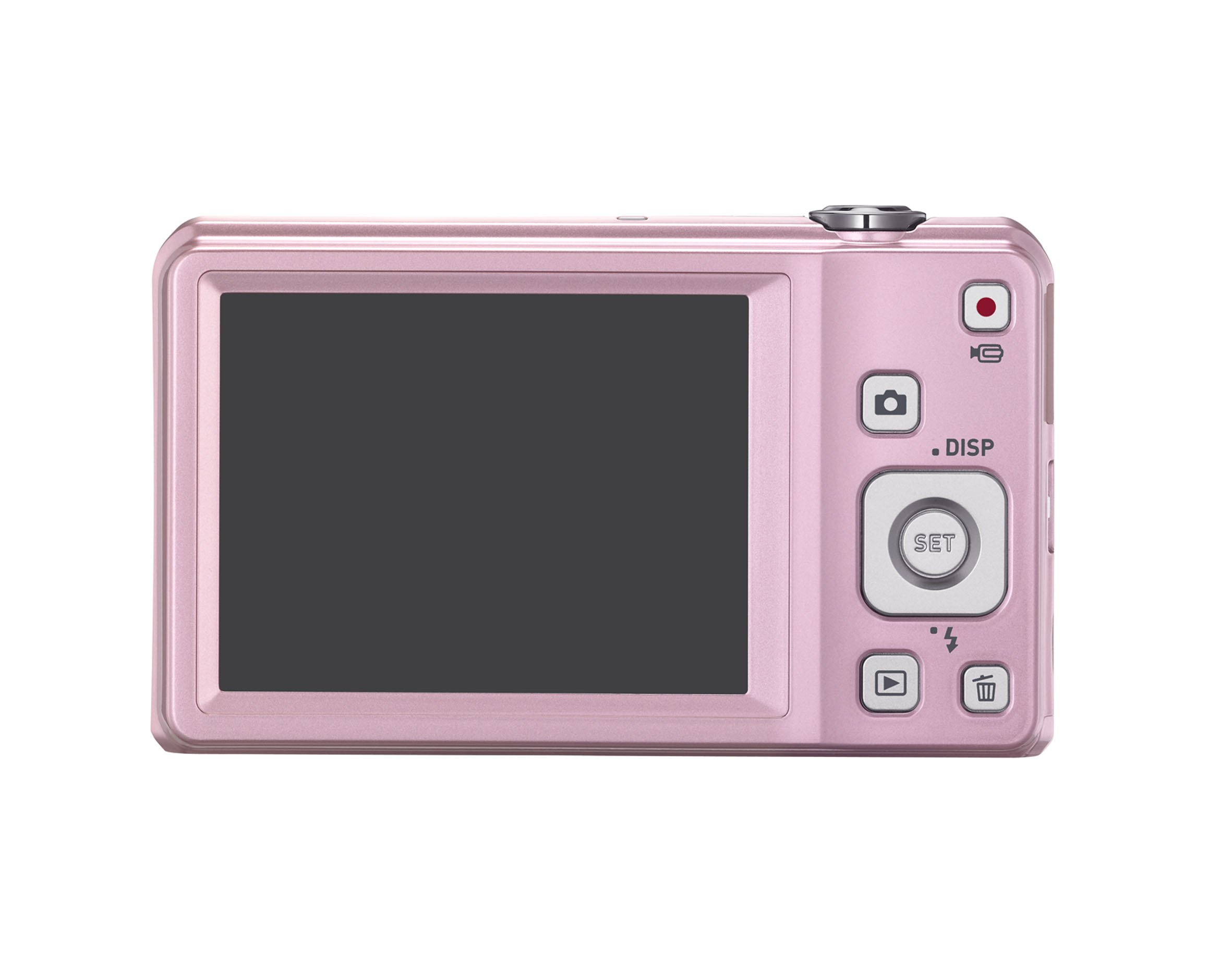 Amazon | CASIO デジタルカメラ EXILIM 1410万画素 5倍 ピンク EX