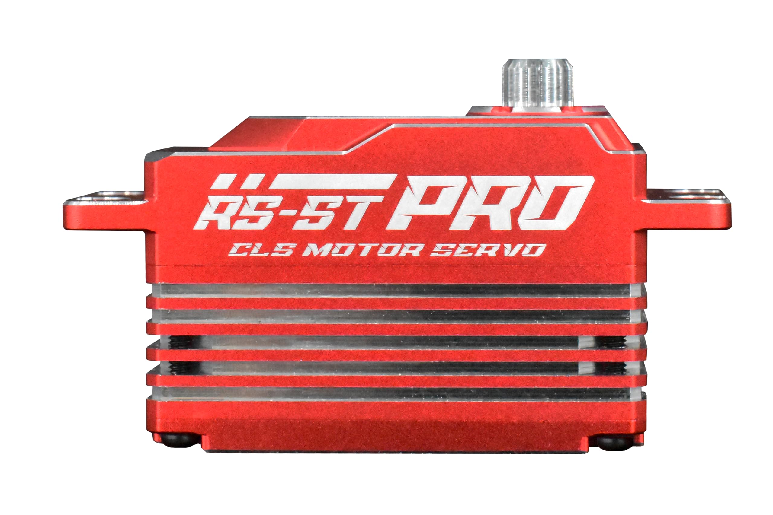 Amazon | Reve D RS-ST-PROデジタルサーボ (レッド) RS-STPR