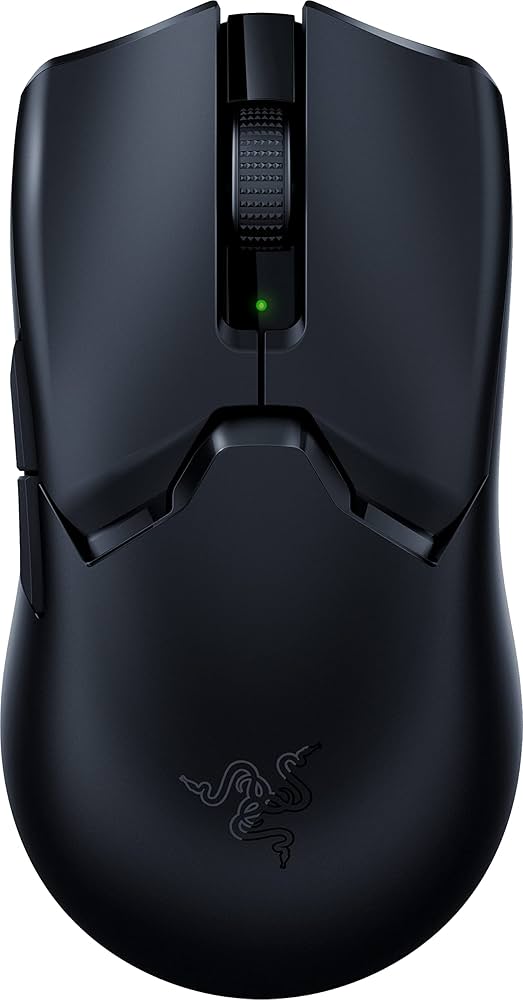 Amazon.co.jp: Razer Viper V2 Pro (Black Edition) ゲーミングマウス