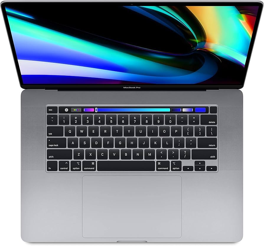 Amazon.com: Apple MacBook Pro Late 2019 with 2.6GHz Intel Core i7