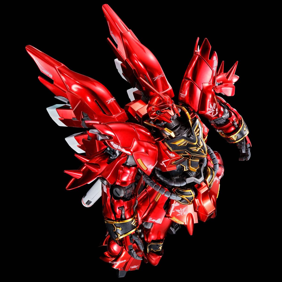 Amazon | RG 1/144 シナンジュ[スペシャルコーティング] プラモデル