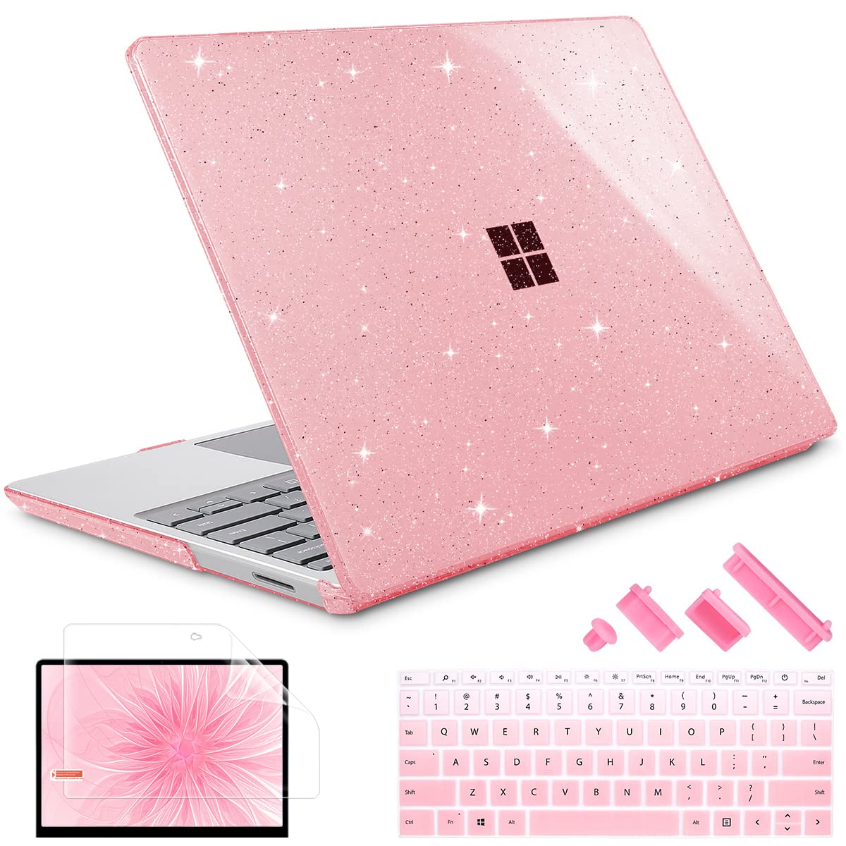 Amazon.co.jp: Lepeoac 12.4インチ Microsoft Surface Laptop Go 3 Go