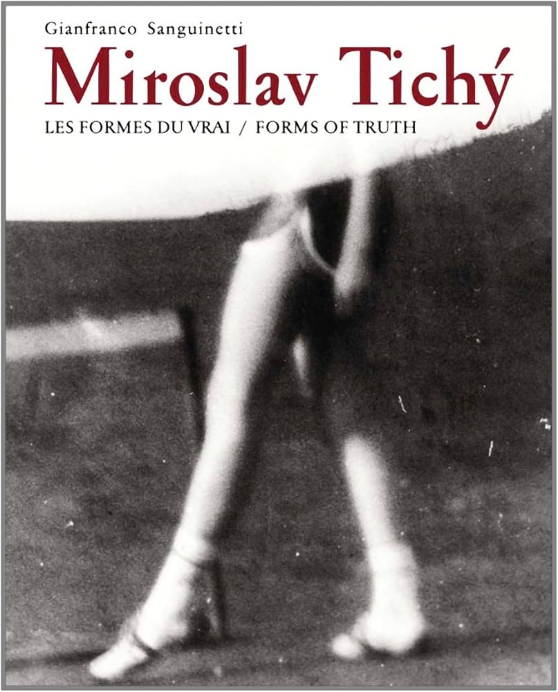 Amazon | Miroslav Tichy: Form of Truth | Tichy, Miroslav | Portraits