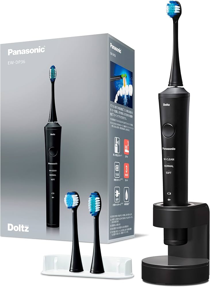 Amazon.com: Panasonic EW-DP36 Doltz High Grade Model 3 Modes