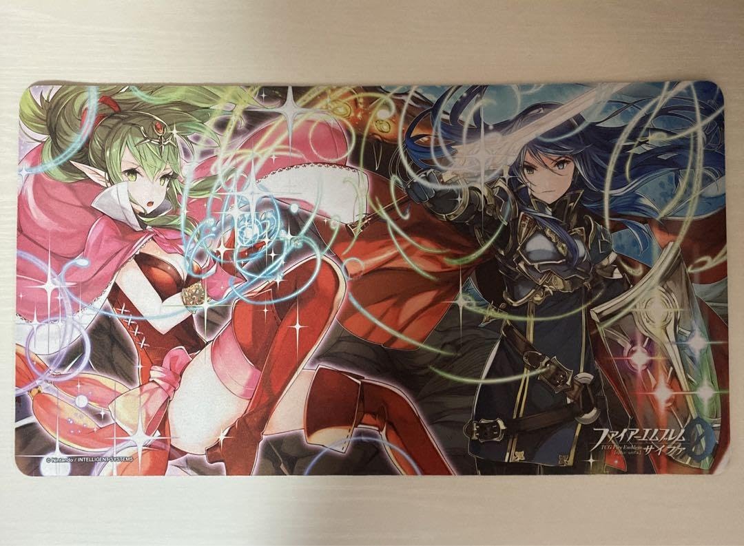 ファイアーエムブレムサイファ 風花雪月 プレイマット サイファ