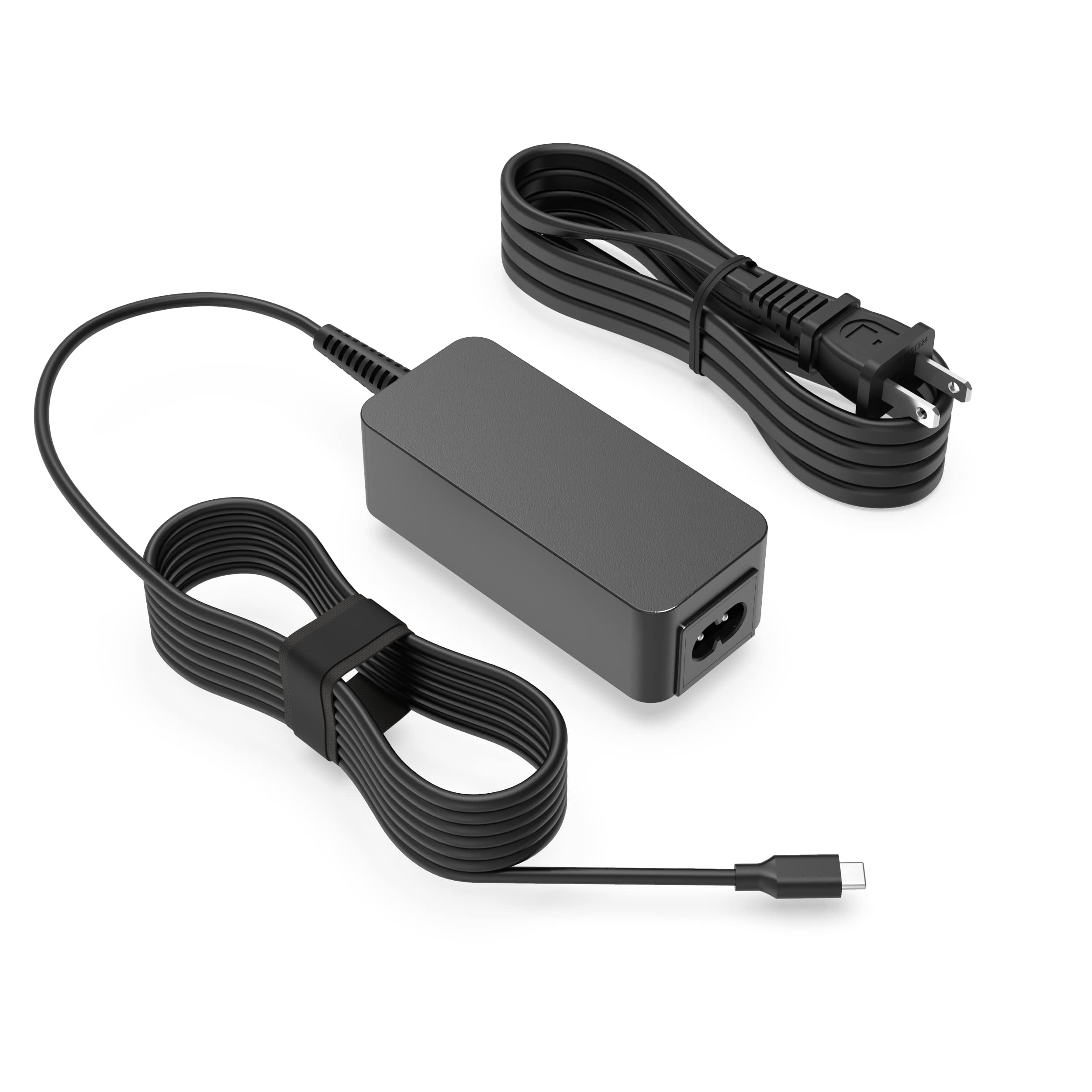Superer USB C Charger Fit for Chromebook Acer Asus HP Lenovo