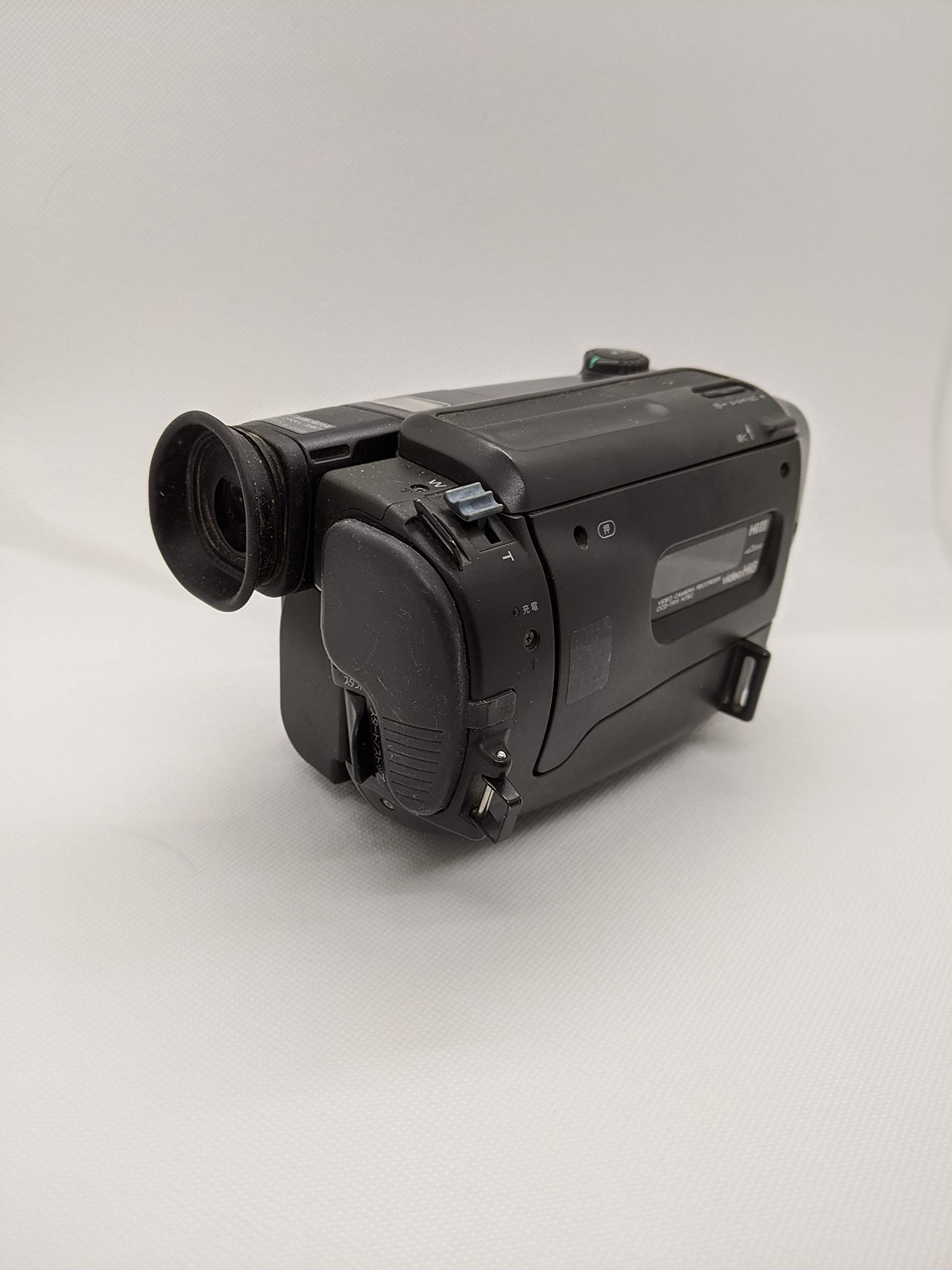 Amazon.co.jp: ソニー CCD-TR11 8mmビデオカメラ(8mmビデオデッキ