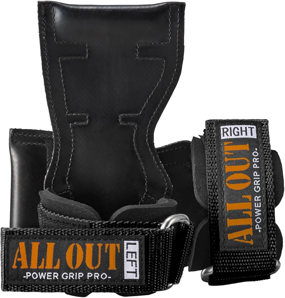 Amazon.co.jp: ALLOUT パワーグリップ プロ 正規品 オールアウト