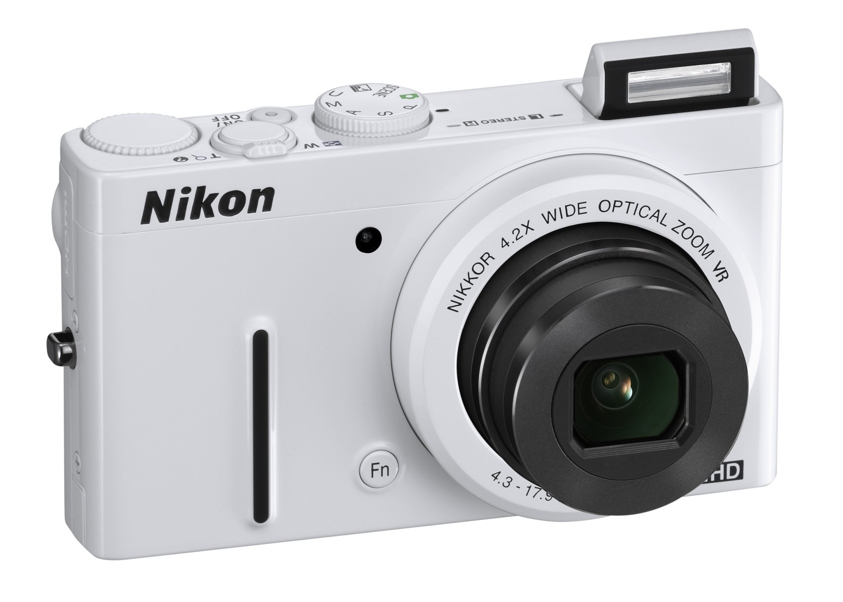 Amazon | Nikon デジタルカメラ COOLPIX (クールピクス) P310 ホワイト