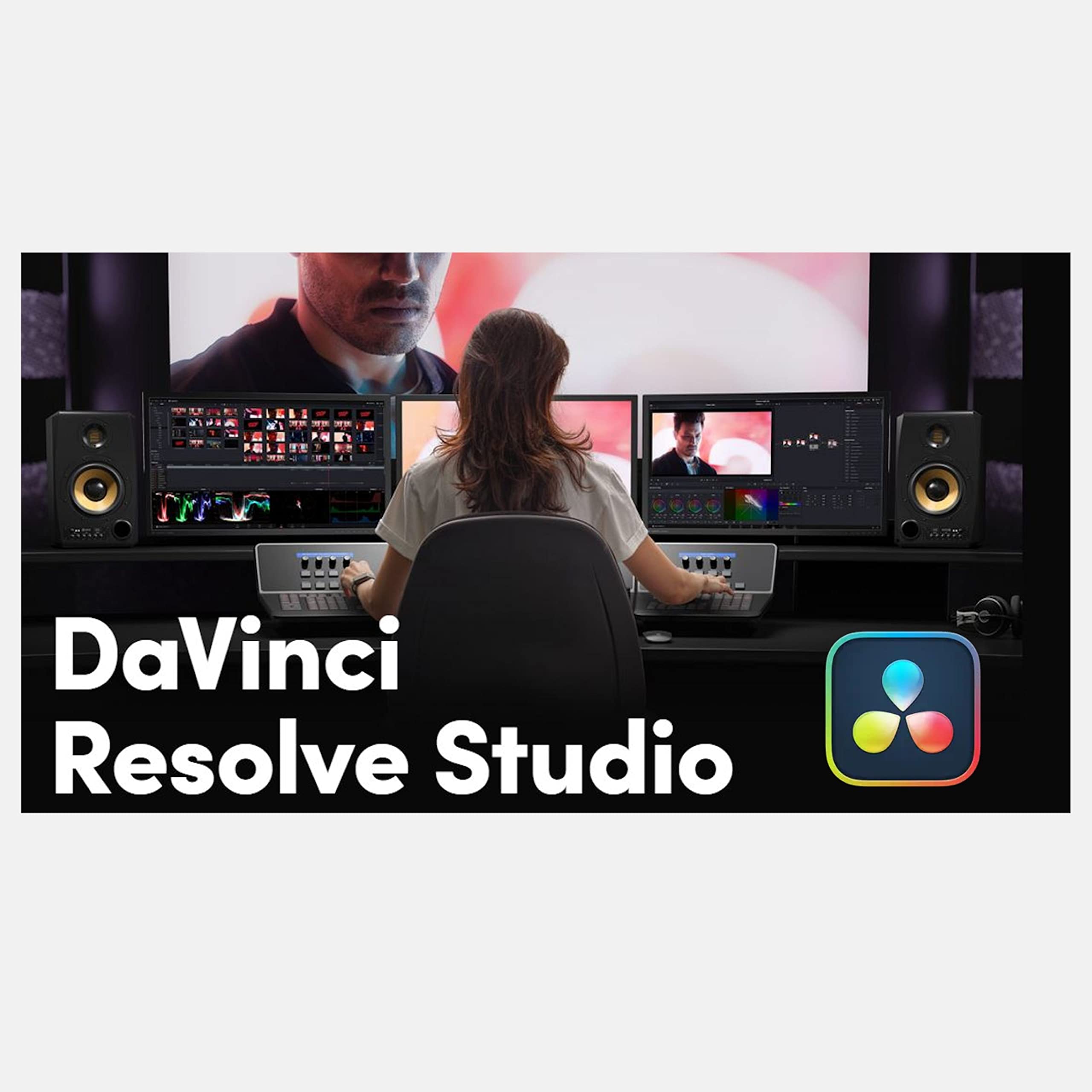 Amazon | Blackmagic Design (ブラックマジック デザイン) DaVinci