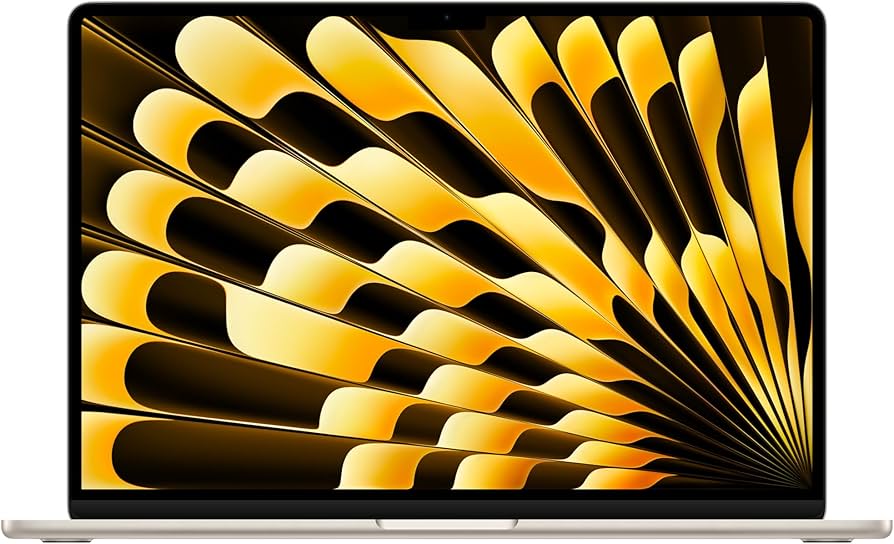 Amazon.co.jp: Apple 2024 MacBook Air M3チップ搭載15インチノート