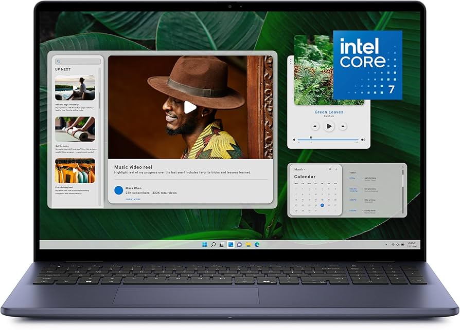 Amazon.com: Dell Inspiron 16 5640 Laptop - 16.0-inch 16:10 FHD+