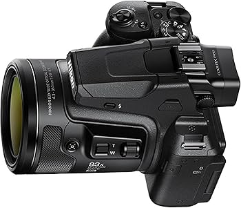 Amazon.com : Nikon COOLPIX P950 16MP 83x Optical Digital Point and