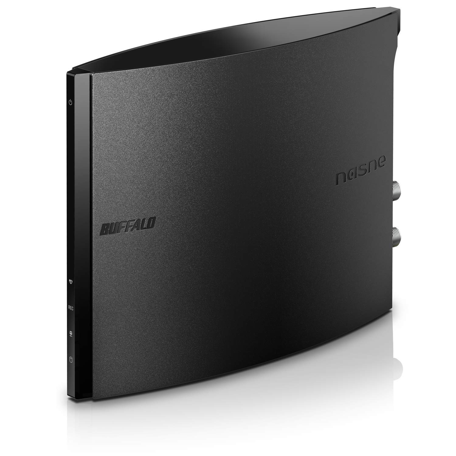 Amazon | バッファロー nasne HDDレコーダー 2TB 地デジ / BS / CS