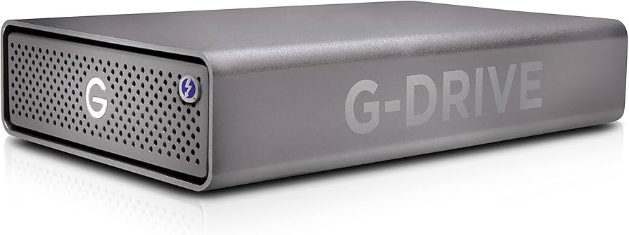 Amazon.com: SanDisk Professional 4TB G-DRIVE PRO - Enterprise