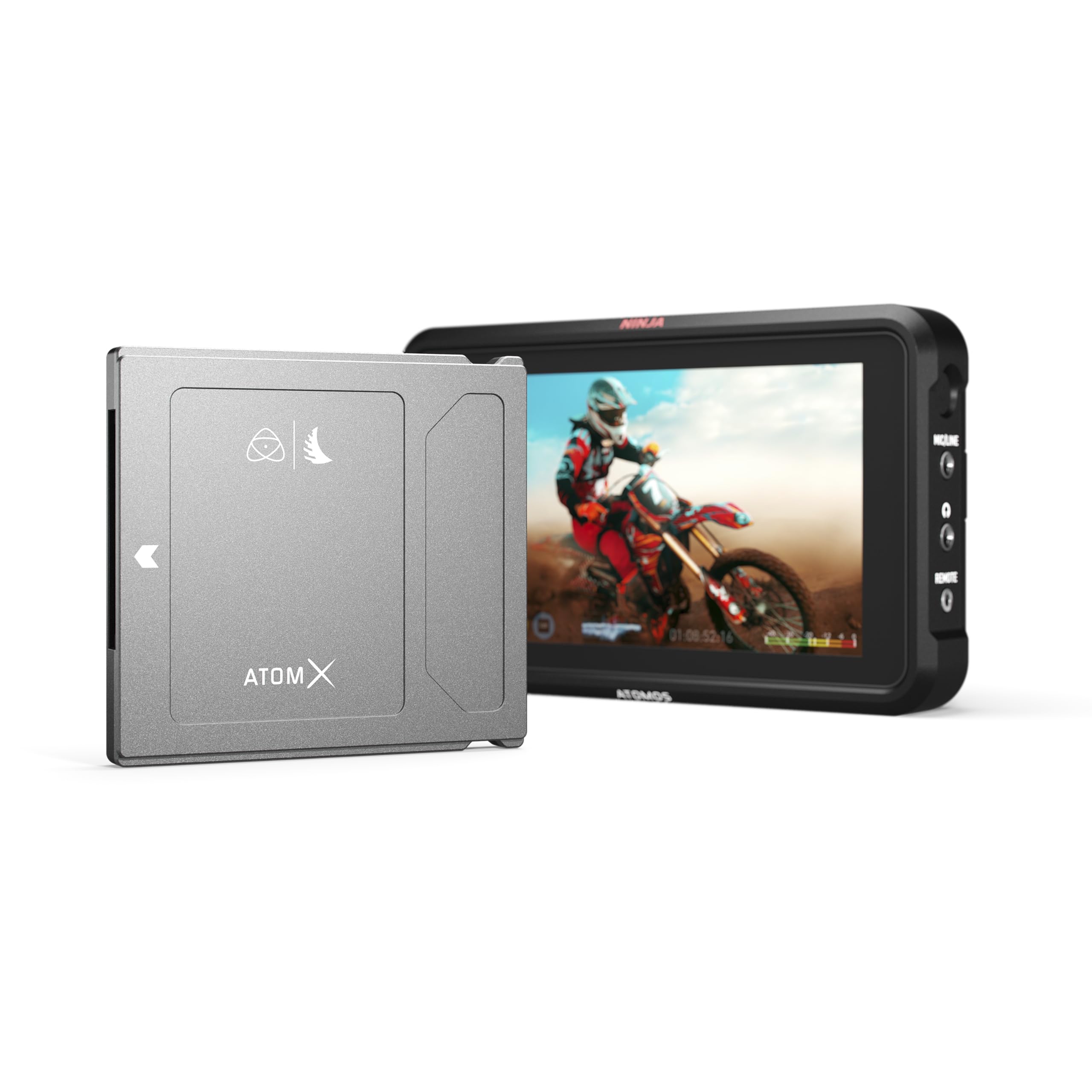 Amazon | Angelbird - AtomX SSDmini - 1TB - SATA 3.1、最大6Gb/s