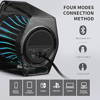 Amazon.com: Edifier G2000 Pro 64W Desktop 2.0 Computer Gaming