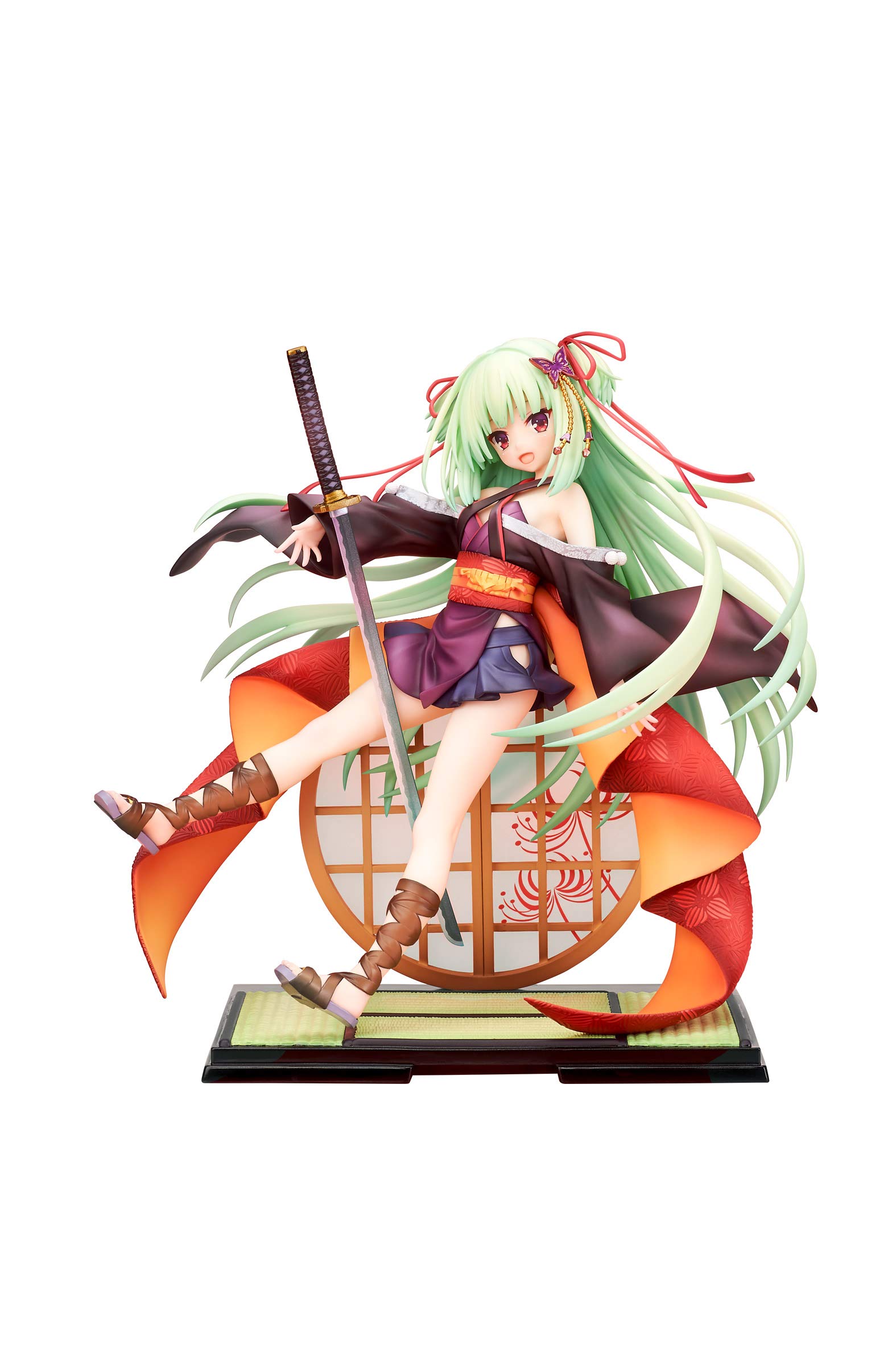 Amazon | ブロッコリー 千恋*万花 ムラサメ 1/7スケールフィギュア