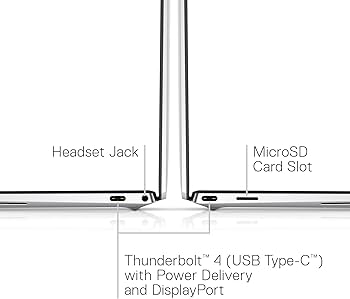 Amazon.com: Dell XPS 13 9310 Laptop - 13.4-inch OLED 3.5K