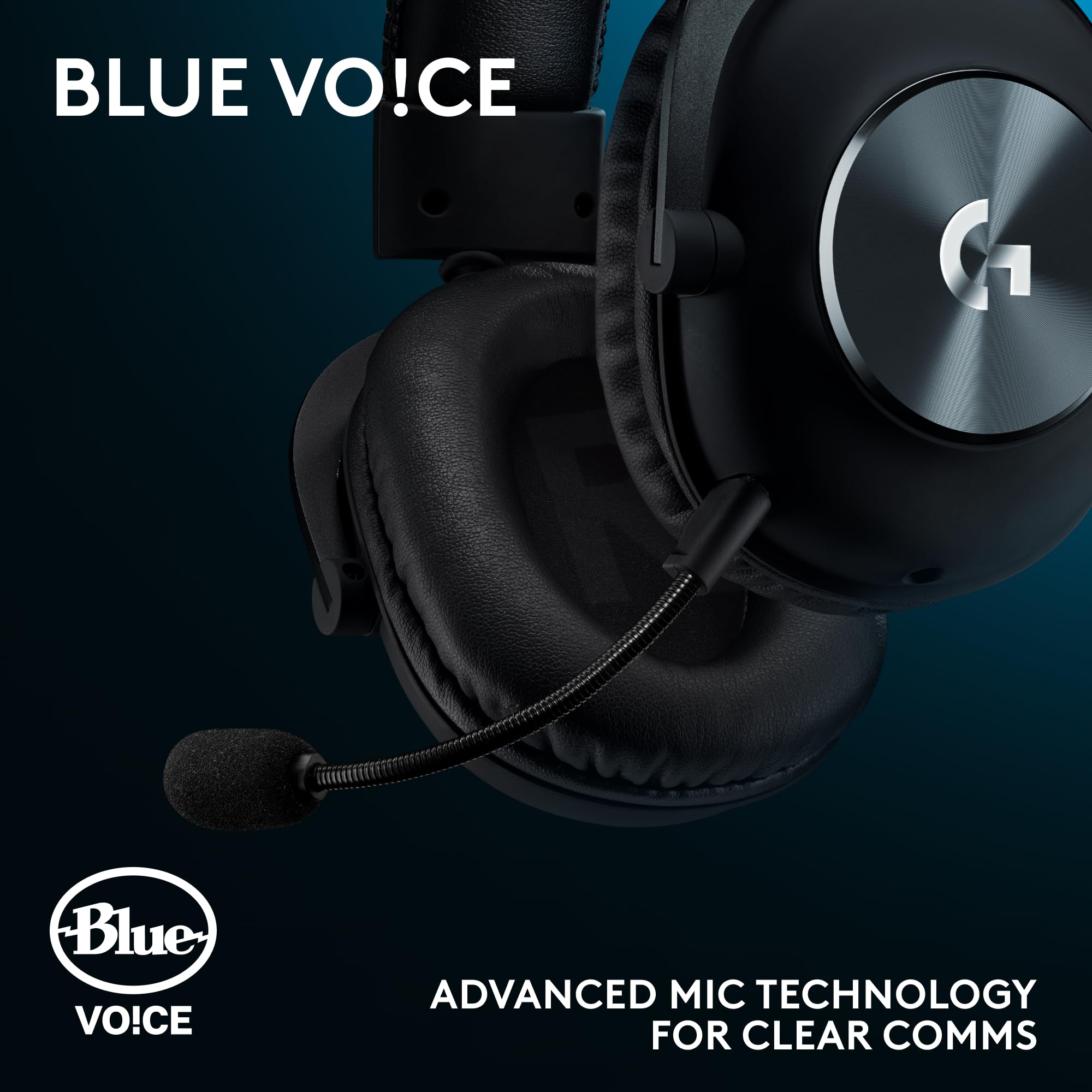 Amazon.co.jp: Logitech G Pro X SE 有線ゲーミングヘッドセット