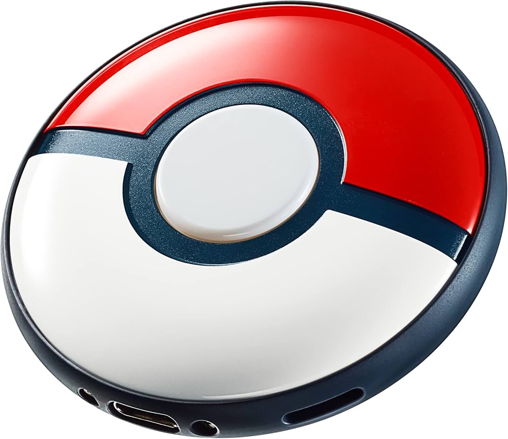 Amazon.co.jp: Pokémon GO Plus +（ポケモン ゴー プラスプラス） : ゲーム
