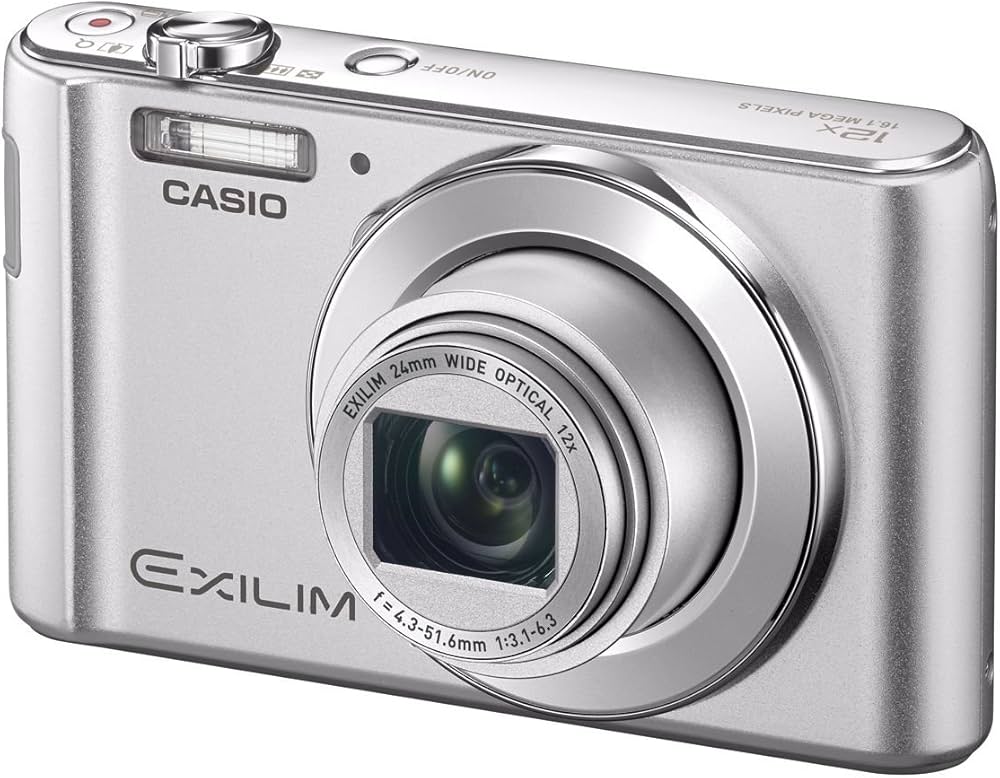 Amazon.co.jp: CASIO デジタルカメラ EXILIM EX-ZS180SR 広角24mm 光学