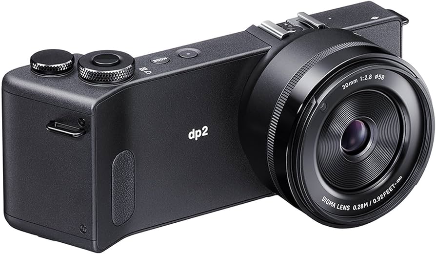 Amazon.com : Sigma DP2 Quattro Compact Digital Camera : Electronics