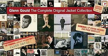 Amazon.co.jp: グールド／オリジナル・ジャケット・コレクション