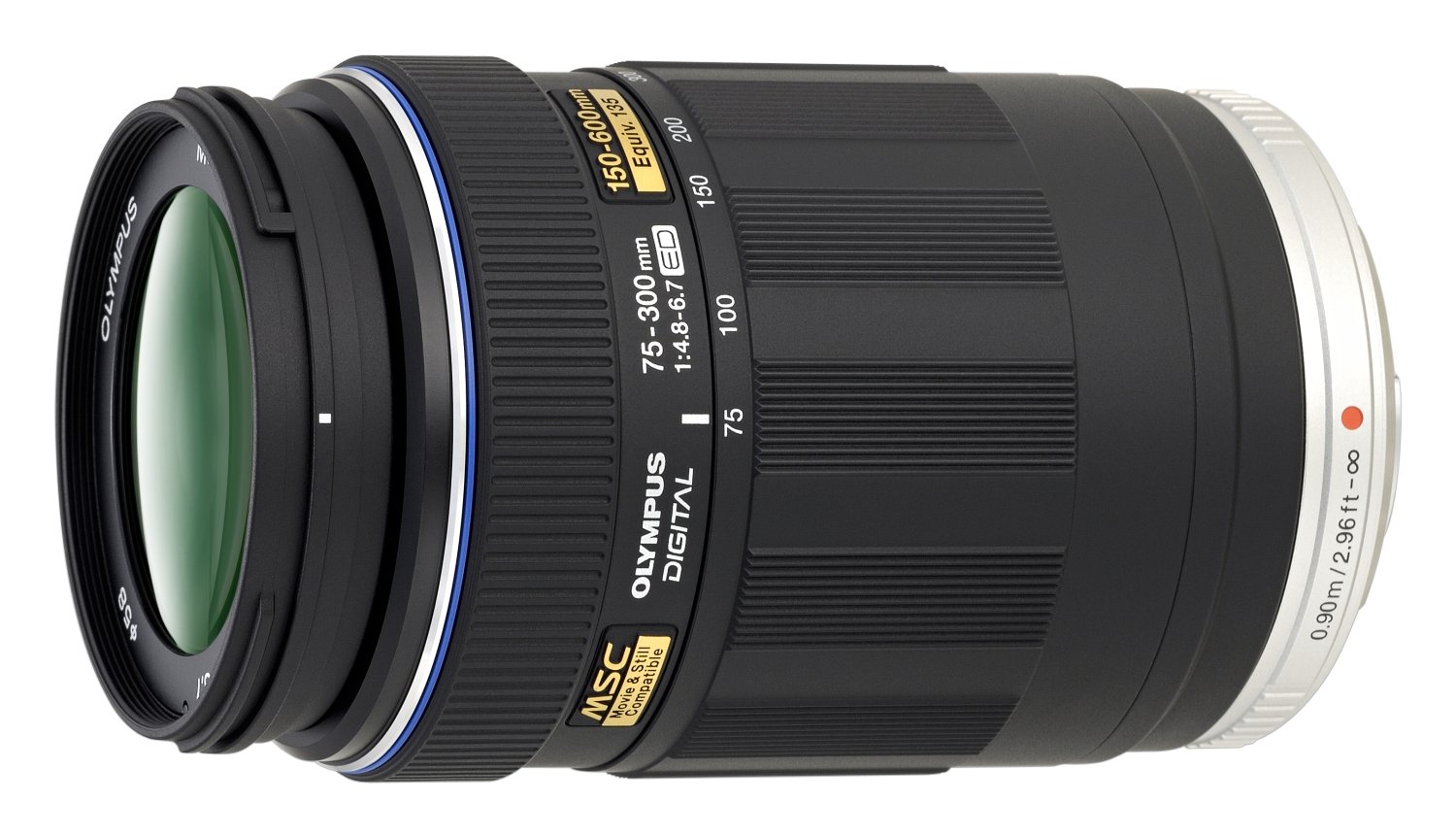 Amazon.co.jp: OLYMPUS 超望遠ズームレンズ M.ZUIKO DIGITAL ED 75