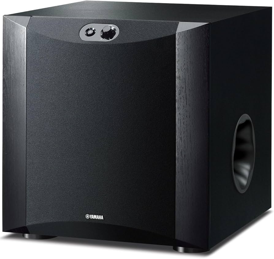 Amazon.co.jp: ヤマハ サブウーファー(1台) NS-SW300(B) ブラック