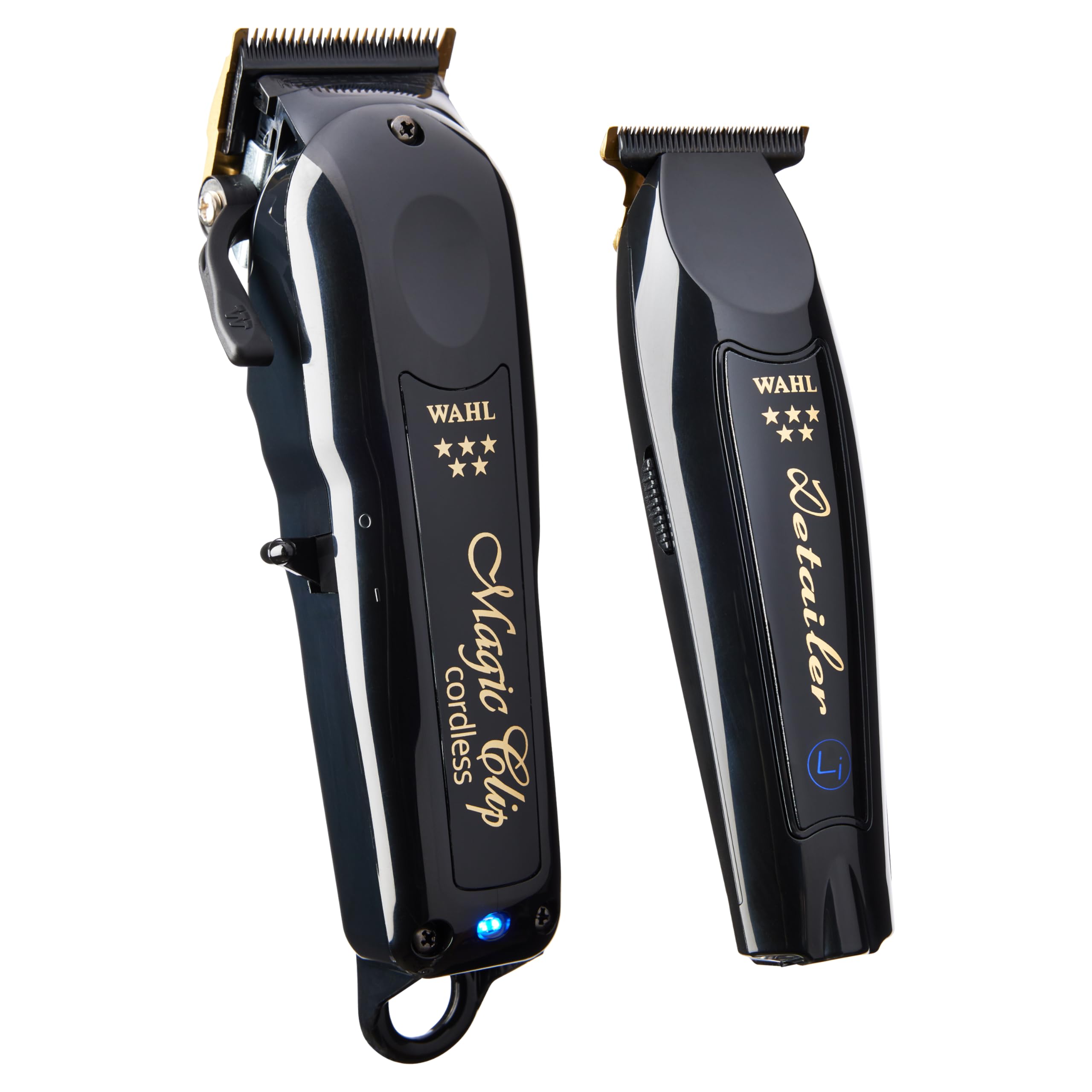 Amazon.co.jp: WAHL(ウォール)5 Star コードレス・バーバー・コンボ