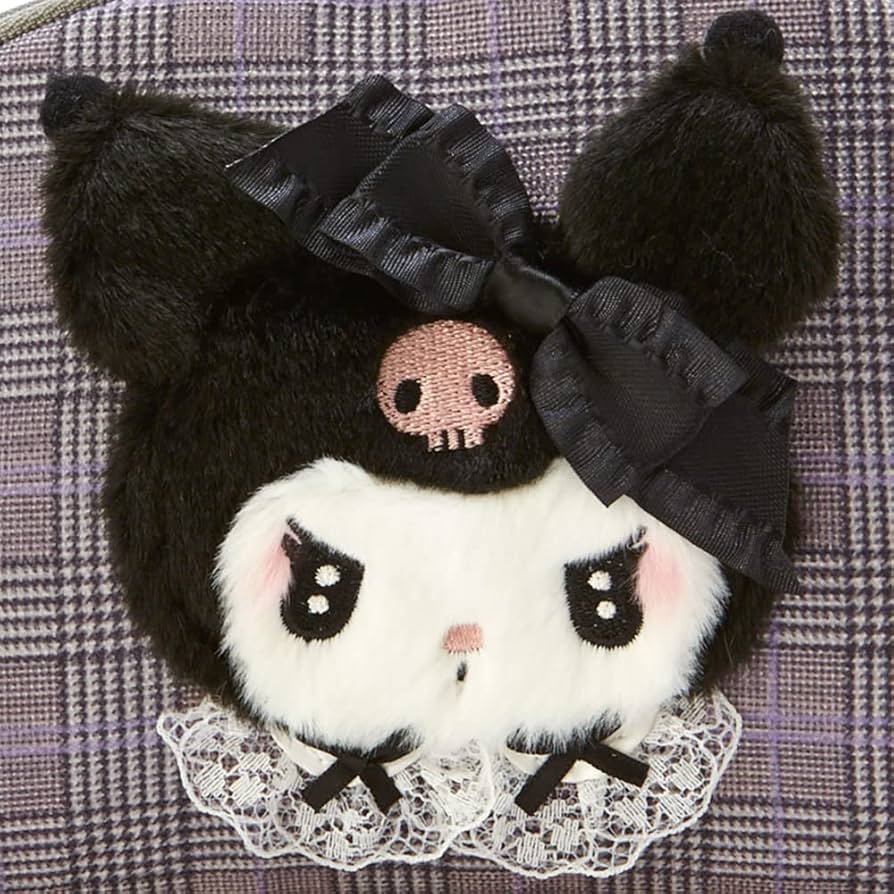 Amazon.co.jp: サンリオ(SANRIO) サンリオ ポーチ クロミ クロミちゃん