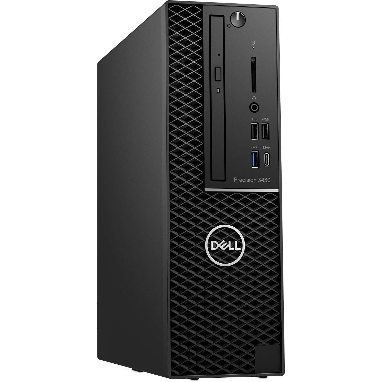 Amazon.com: Dell Precision T3430 Intel Core i7-8700 X6 4.6GHz 32GB