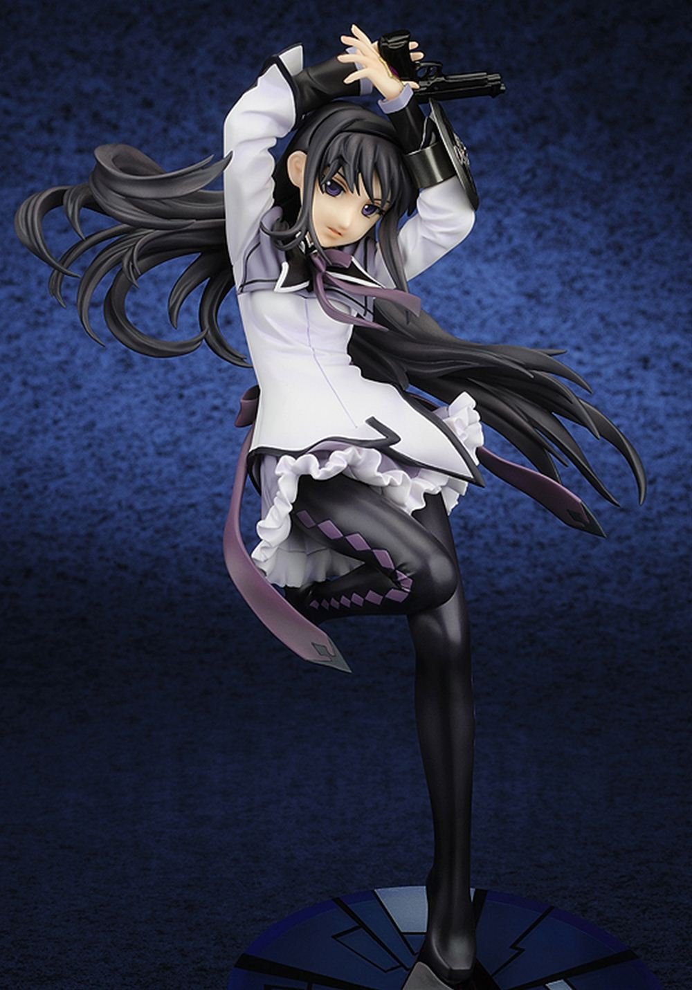 Amazon.co.jp: 魔法少女まどか☆マギカ 暁美ほむら (1/8スケール PVC