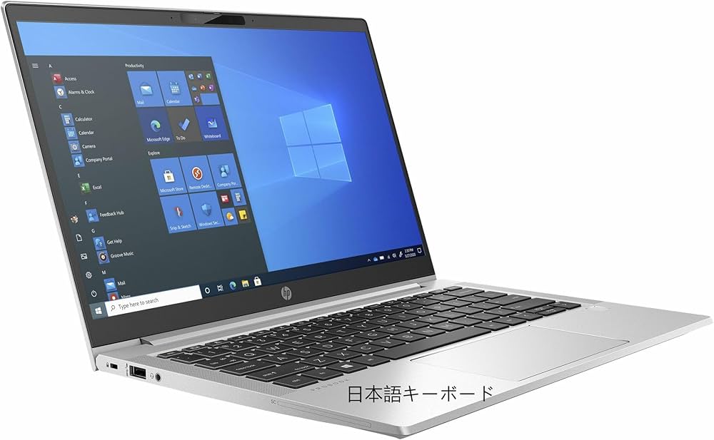 Amazon.co.jp: 【整備済み品】ヒューレット・パッカードノートパソコン
