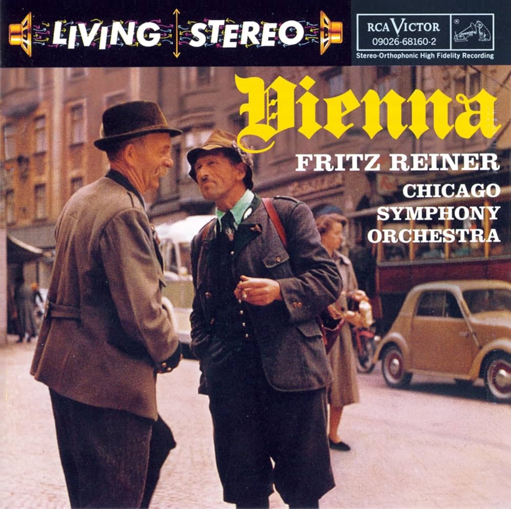 クラシック 76. FLITZ REINER CHICAGO SYMPHONY CD クラシック 76