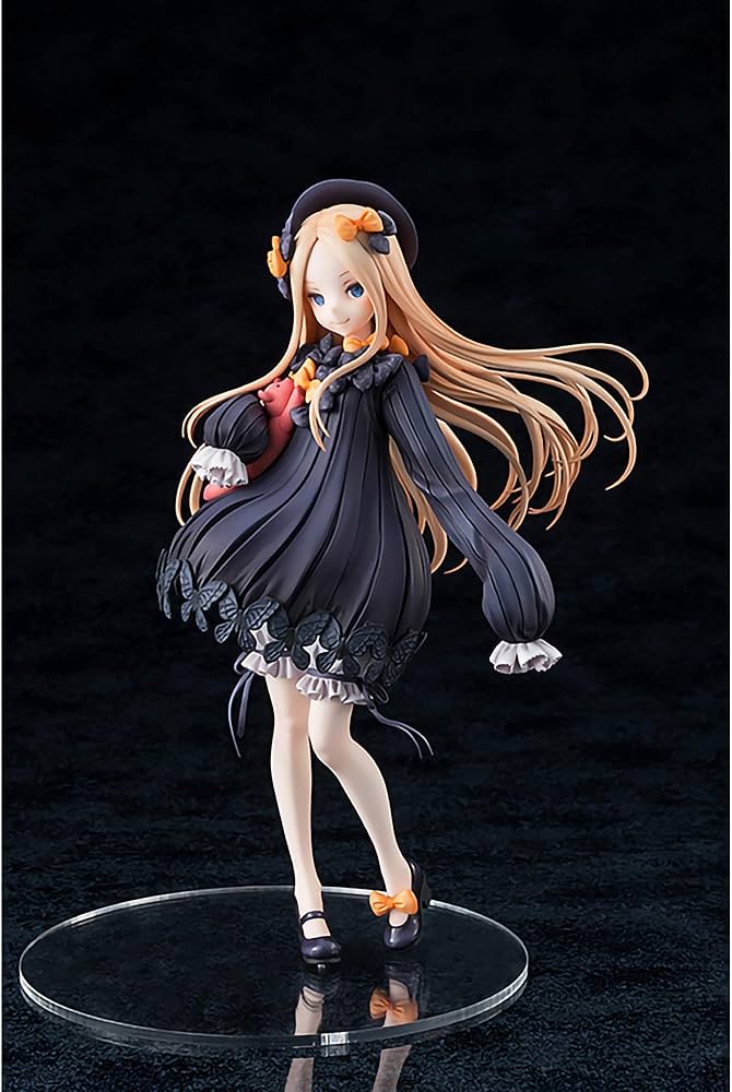 Amazon.com: Foreigner/Abigail Williams Fate/Grand Order Figure