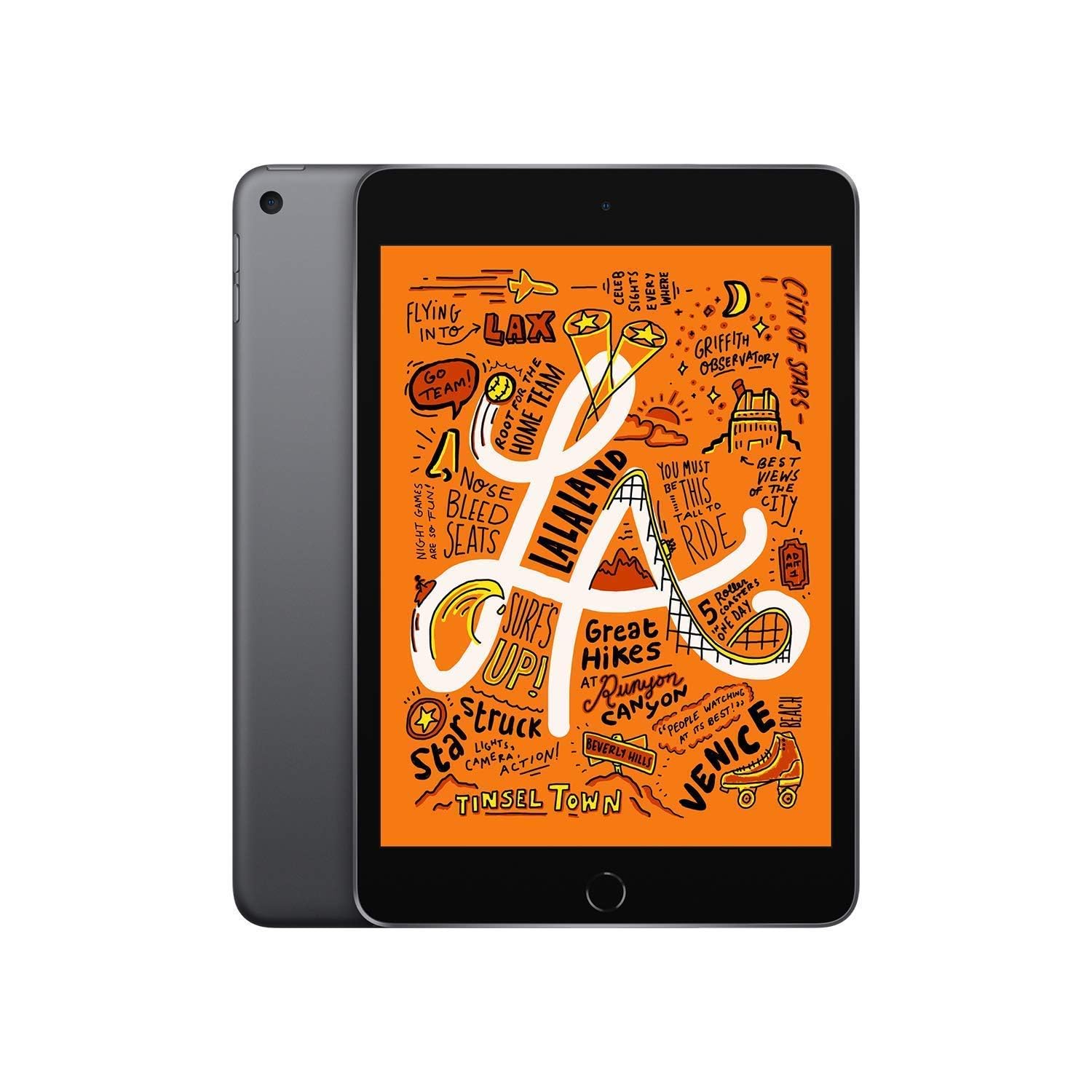 Amazon.com : Apple iPad Mini, 5th Gen (Wi-Fi, 64GB) - Space Gray