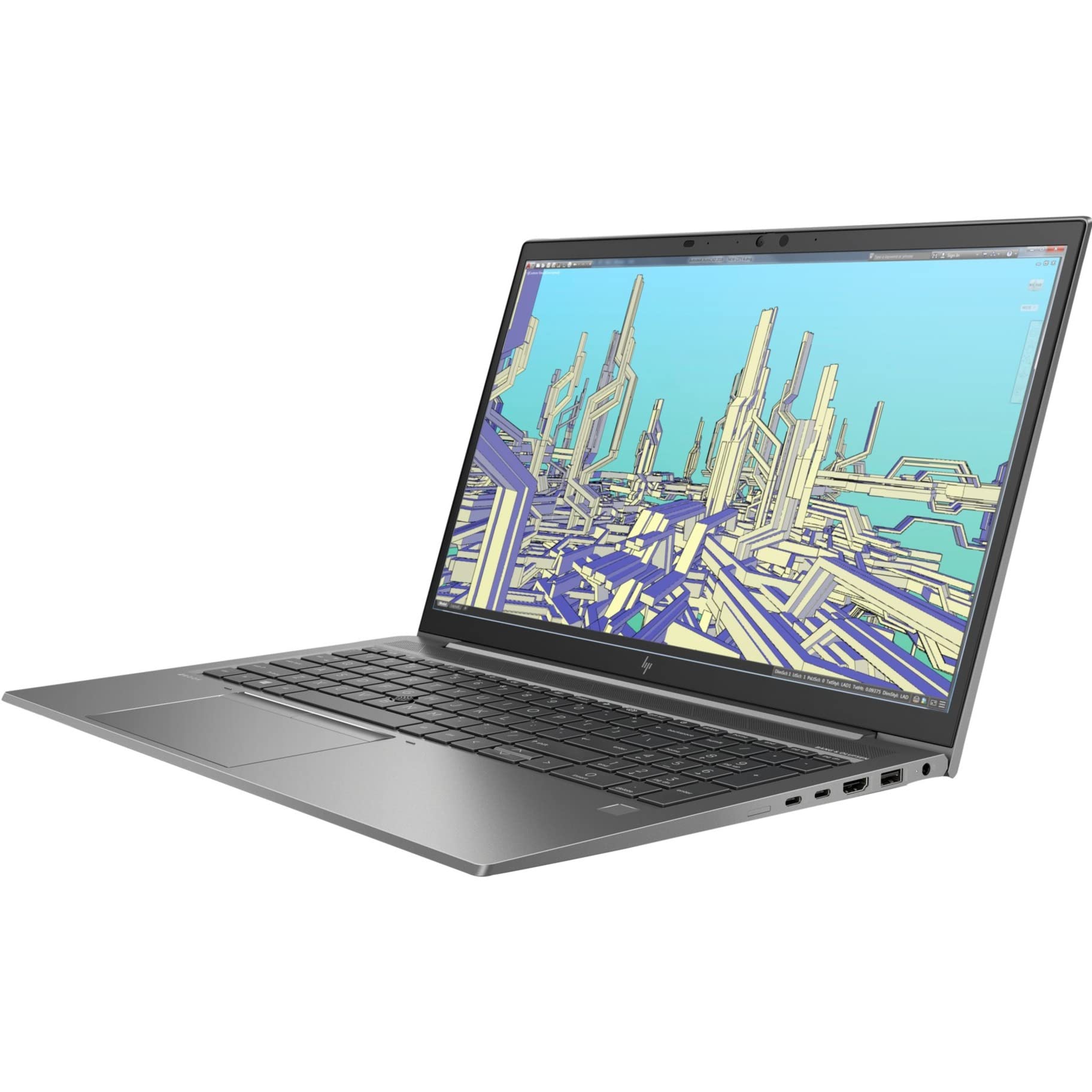 Amazon.com: HP ZBook Firefly 15 G8 15.6