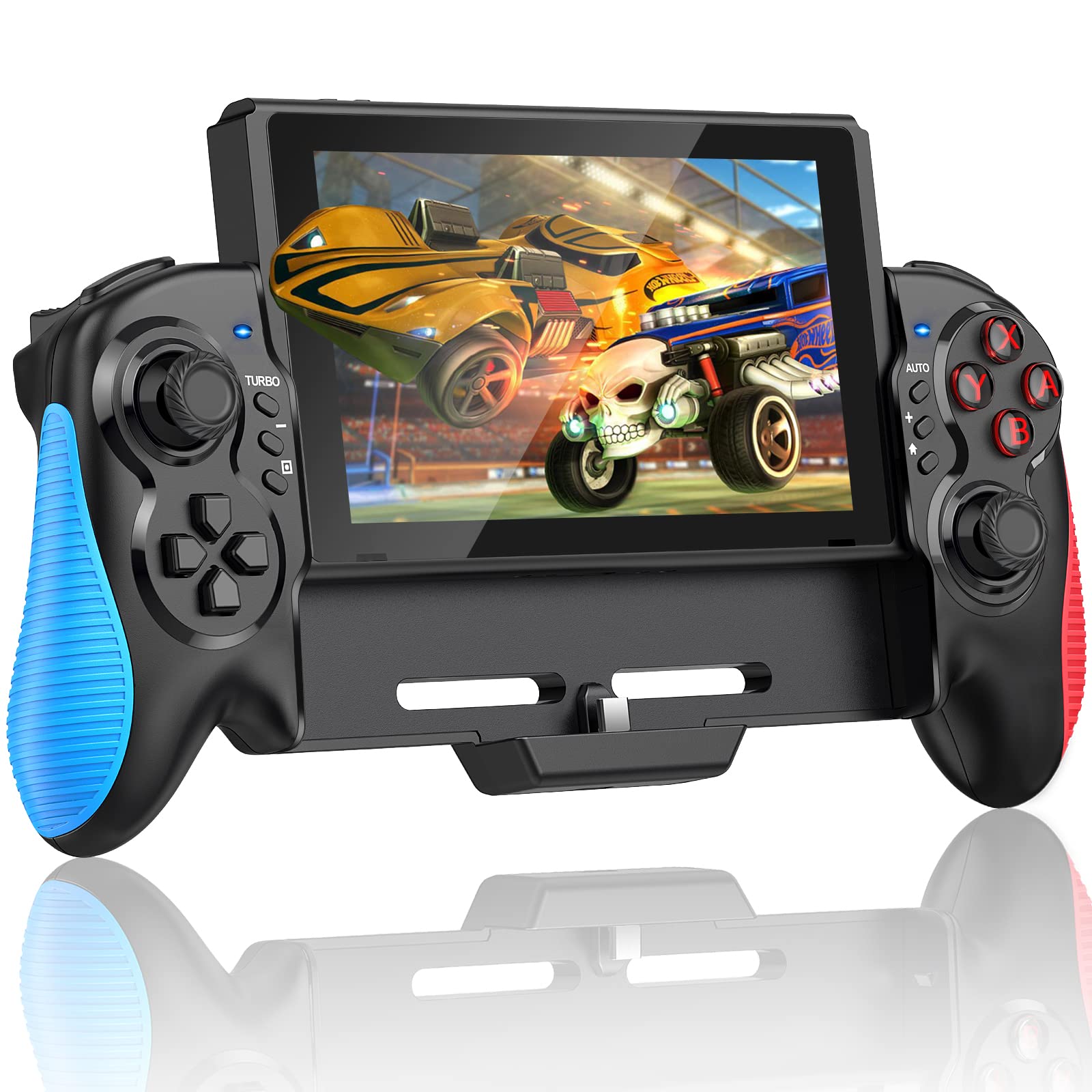 Amazon.co.jp: 【有機elモデルに対応】スイッチ コントローラー 携帯