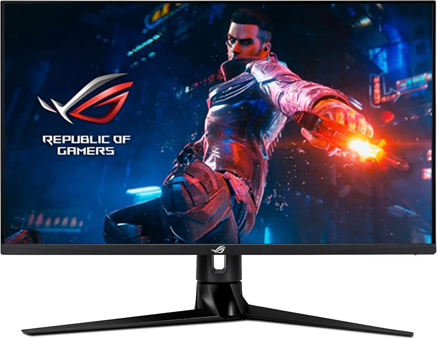 Amazon.com: ASUS ROG Swift PG32UQ 32” 4K HDR 144Hz DSC HDMI 2.1