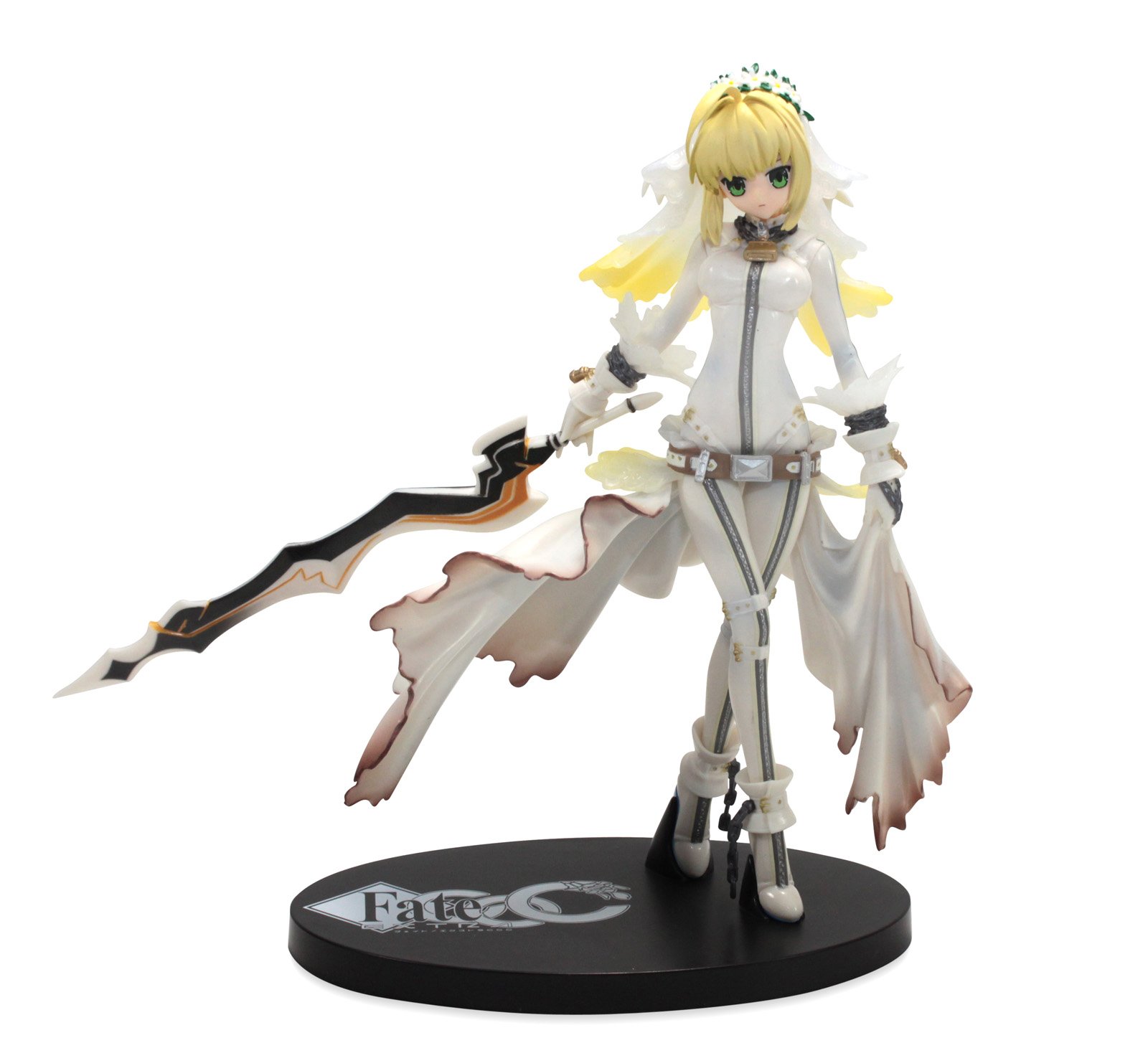 Amazon.co.jp: Fate/EXTRA CCC プレミアムフィギュア セイバー