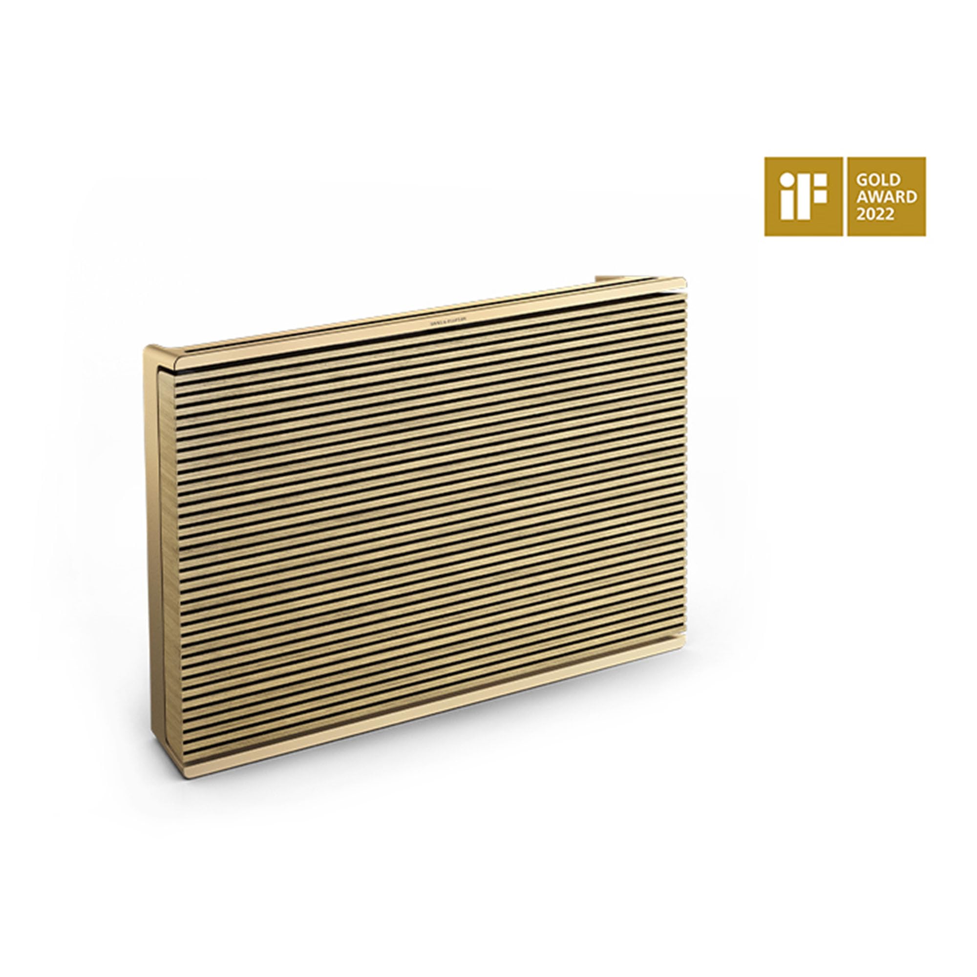 Amazon.com: Bang & Olufsen Beosound Level Portable Wi-Fi Multiroom
