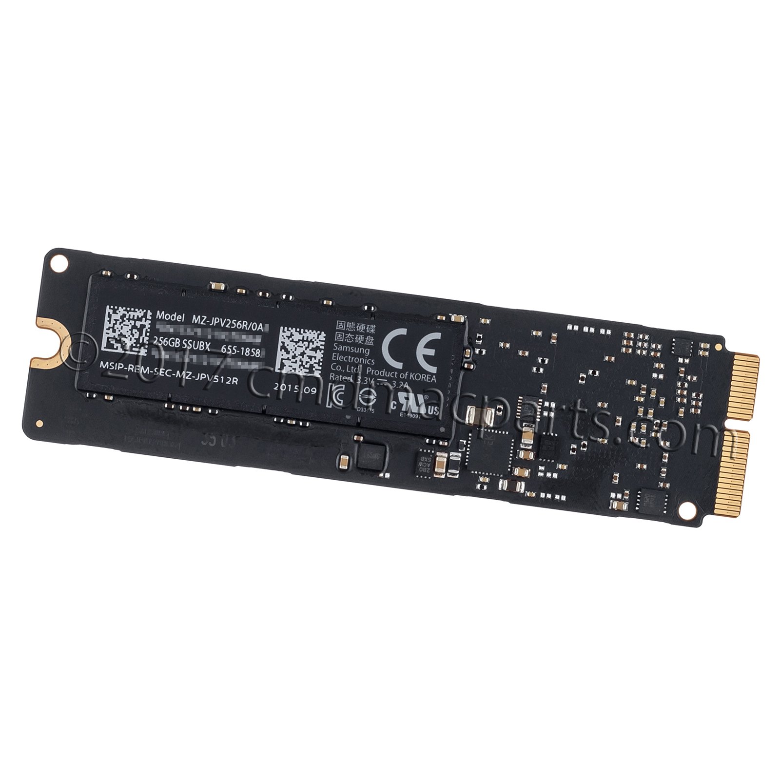 Odyson - 256GB SSD Replacement for Apple MacBook Pro 13