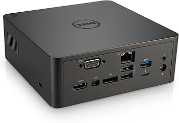 Dell TB16 Thunderbolt 3 Dock with 240W Adapter : Amazon.ca