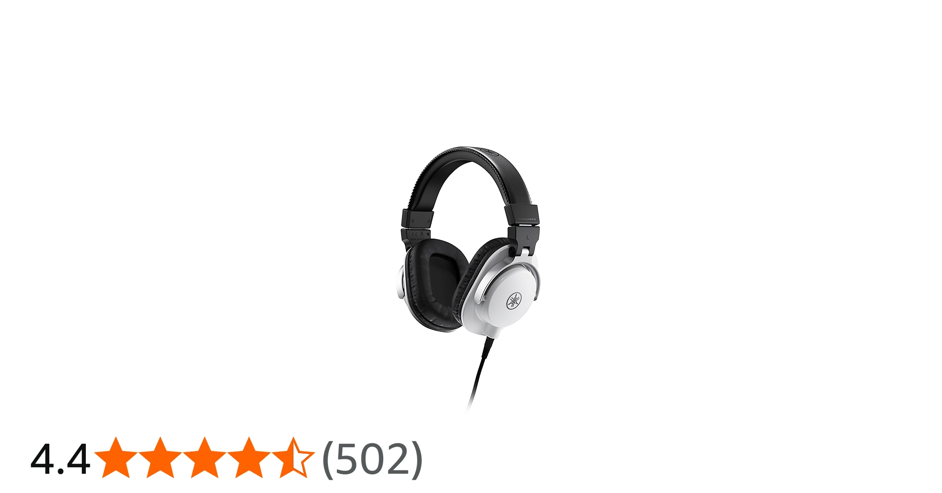 Amazon | ヤマハ YAMAHA スタジオモニターヘッドホン HPH-MT5W