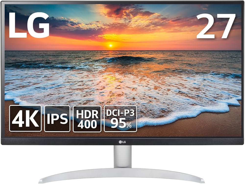 Amazon.co.jp: 【Amazon.co.jp 限定】LG モニター ディスプレイ